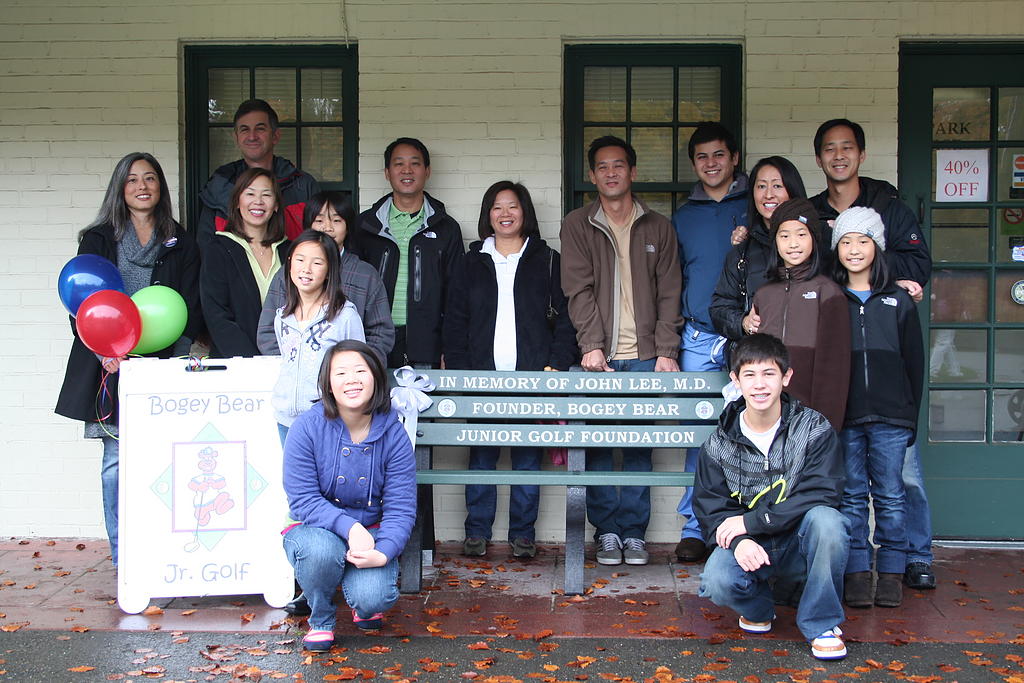 Bogey Bear Jr. Golf Foundation